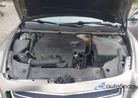 2012 Chevrolet Malibu 1Lt из США, поврежденный, VIN 1G1ZC5E03CF186518